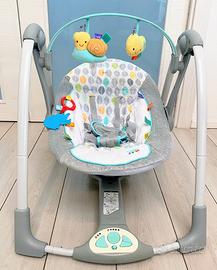 Altalena/Dondolo per neonato Taggies