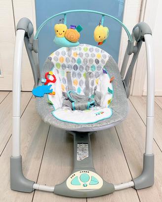 Altalena/Dondolo per neonato Taggies