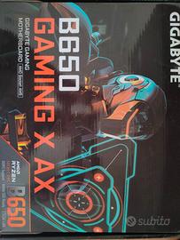 Gigabyte B650 Gaming X AX – Scheda madre AM5 DDR5