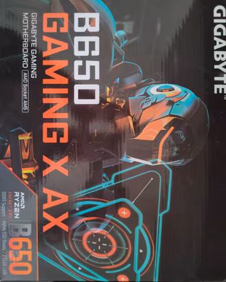 Gigabyte B650 Gaming X AX – Scheda madre AM5 DDR5