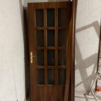 Porte per interno + camino