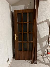 Porte per interno + camino