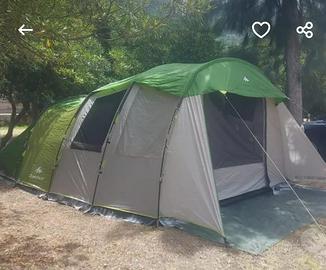 Tenda campeggio quechua