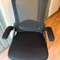 Sedia da Ufficio, Sedia Ufficio Ergonomica