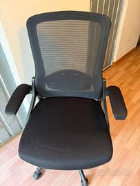 Sedia da Ufficio, Sedia Ufficio Ergonomica