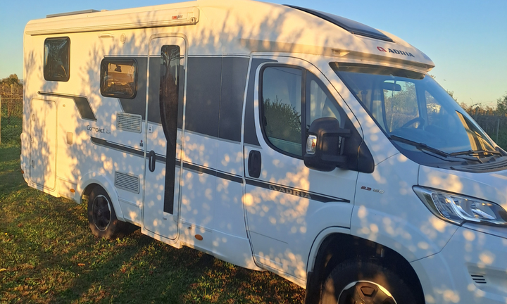 Camper adria sl plus