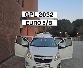 Chevrolet Spark 1.0 LS GPL Eco Logic