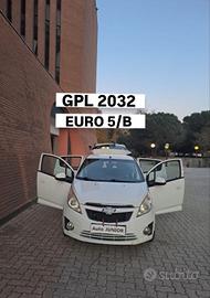 Chevrolet Spark 1.0 LS GPL Eco Logic