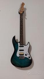 Chitarra Elettrica Harley Benton ST-Modern Plus 