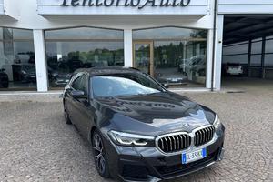 BMW 520 d 48V xDrive Touring Msport