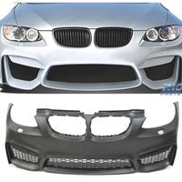PARAURTI ANTERIORE BMW E92 E93 06-10 LOOK M4
