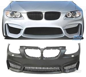 PARAURTI ANTERIORE BMW E92 E93 06-10 LOOK M4