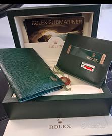 Rolex seadweller 16600 garanzia card 
