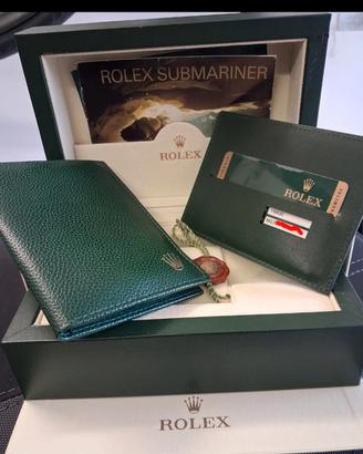 Rolex seadweller 16600 garanzia card 