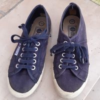 Scarpe sportive estive "tipo superga"