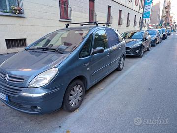citroen xsara picasso gpl/benzina 