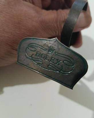 Rolex raro Espositore porta orologio anni 40/50