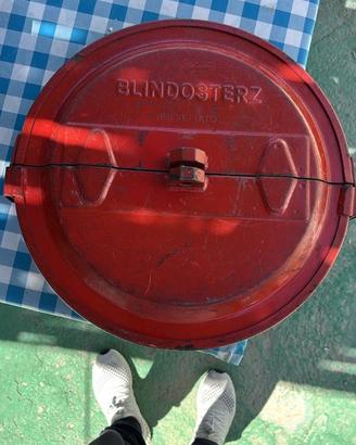 Bloccasterzo blindosterz