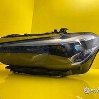 Faro fanale proiettore sinistra PRZEDNIA BMW X5 G0