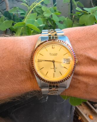 Bulova vintage 1988