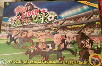 Gioco anni 90 Questo gioco del calcio