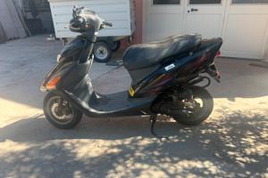 scooter honda sfx 50