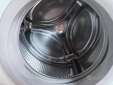 lavatrice funzionante