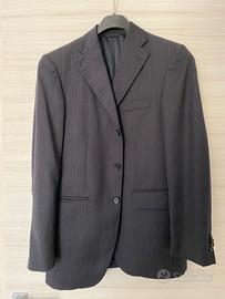 Giacca vestito uomo elegante spezzato