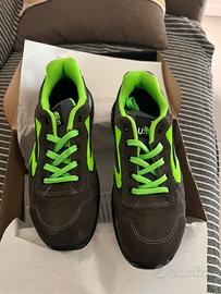 Scarpe antinfortunistiche Pawer n39