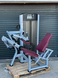 LEG CURL , life fitness ,cybex , nautilus palestra