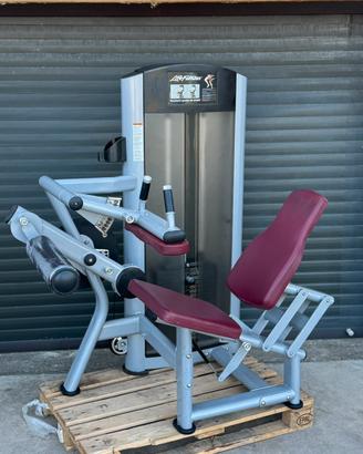 LEG CURL , life fitness ,cybex , nautilus palestra