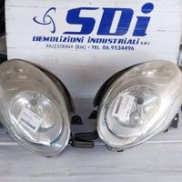 Faro proiettore dx sx fiat 500l