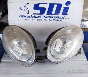 Faro proiettore dx sx fiat 500l