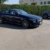 CLS 350d 4 MATIC