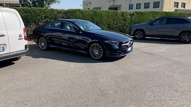 CLS 350d 4 MATIC