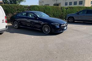 CLS 350d 4 MATIC