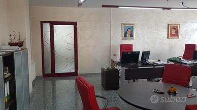 Appartamento uso ufficio in Via Gorizia