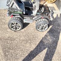 Peg Perego jeep