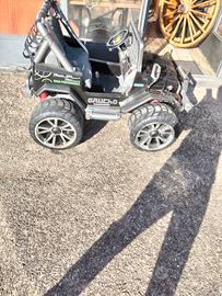 Peg Perego jeep