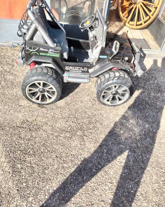 Peg Perego jeep