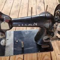 macchina da cucire vintage 