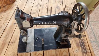 macchina da cucire vintage 