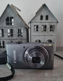 Canon PowerShot ELPH 130 IS Wi-Fi Completa
