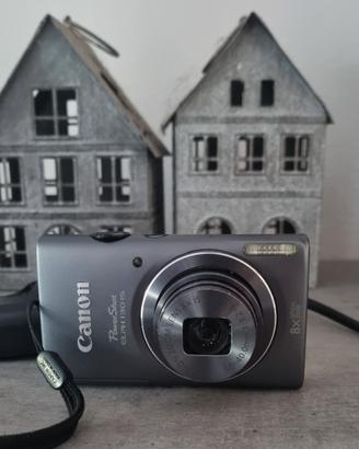 Canon PowerShot ELPH 130 IS Wi-Fi Completa