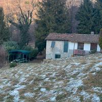 Baita/cascina + terreno, Loc. Campo De Boi