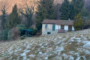 Baita/cascina + terreno, Loc. Campo De Boi
