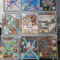 ps3 e giochi