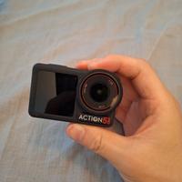 DJI Osmo Action 5 Pro Combo Adventure+sd Lexar