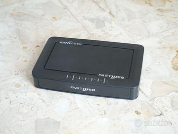 Modem Fastweb WI-FI - Come nuovo