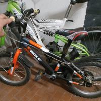 bicicletta bimbo fino a circa sei anni sette 